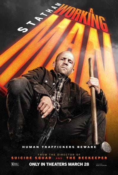 A Working Man (2025) Movie Review By Movies Flix