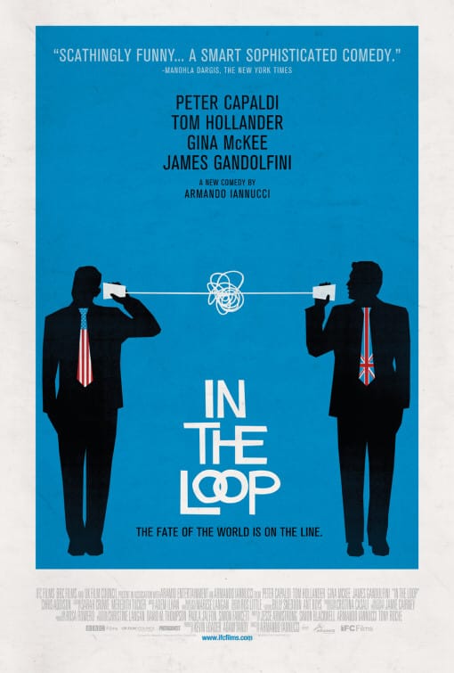 In the Loop Movie Reviews