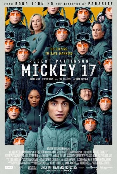 Mickey 17 Movie